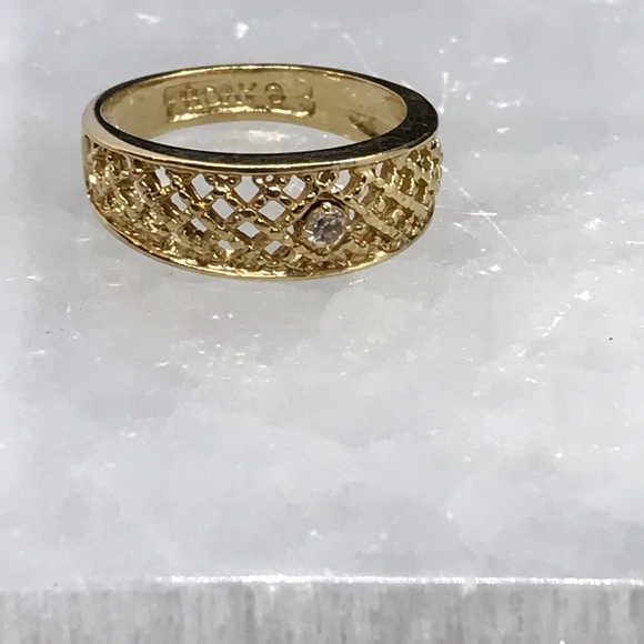 Avon ring - Picture 3 of 5